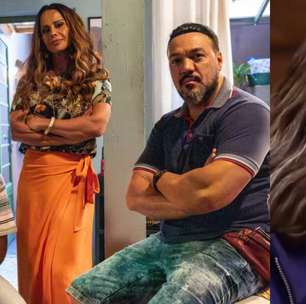 Estreia em Três Graças faz a web recordar vídeo no qual Viviane Araújo detona Belo em A Fazenda: 'Na cara dele'