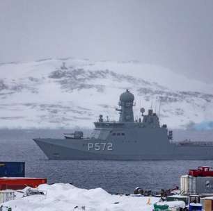 Dinamarca envia unidade de elite para a Groenlândia