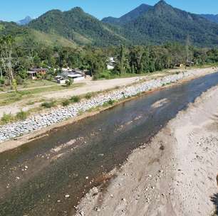 Uerj conclui estudo técnico para recuperação do Rio Bracuí, em Angra dos Reis