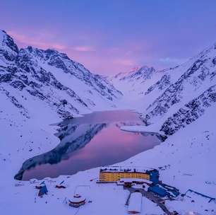 Portillo, no Chile, anuncia temporada de inverno 2026