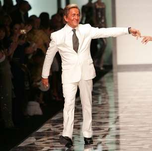 Companheiro diz que Valentino Garavani era 'meticuloso e sonhador'