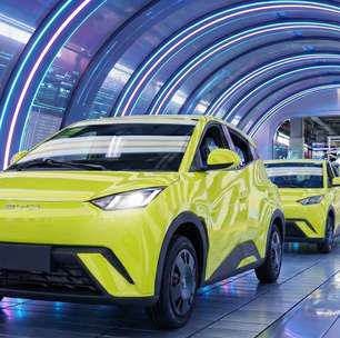Carros chineses serão 18% do mercado brasileiro em 2030, diz Bright
