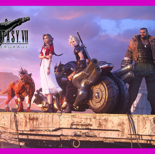 Final Fantasy VII Remake chega ao Switch 2 e Xbox trazendo novidades