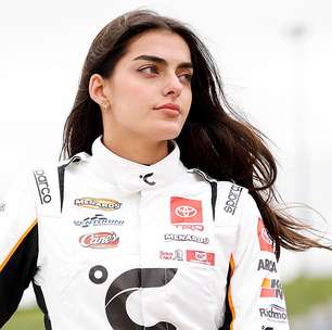 Toni Breidinger assina para temporada parcial na NASCAR Truck Series.