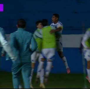 Cruzeiro vence o Grêmio de virada e avança para a final da Copinha