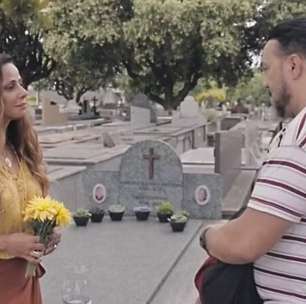 Belo tem atitude inesperada após gritarem nome de Viviane em show: 'Presta atenção'