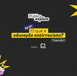 O que é educação antirracista?