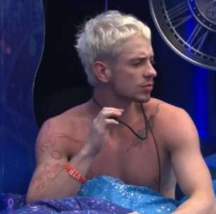 BBB 26: Juliano Floss leva estalecada, briga com a produção e o inesperado acontece
