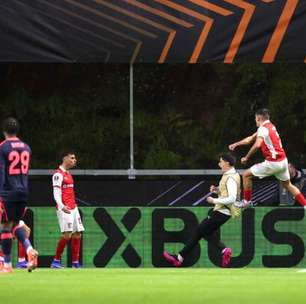 Braga vence Nottingham e entra no G8 da Liga Europa