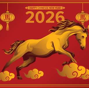 Ano Novo Chinês 2026: data de início e animal regente
