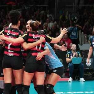 Sesc RJ Flamengo x Paulistano Barueri: onde ver e escalações