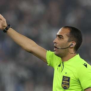 Atlético x Cruzeiro: capixaba é escolhido para apitar o clássico