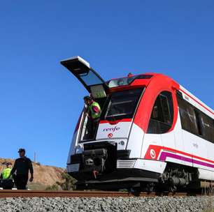 Espanha tem mais um acidente ferroviário, o quarto em menos de uma semana