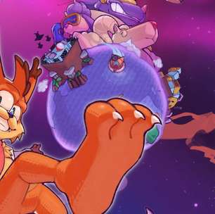 Bubsy 4D ganha novo trailer e será lançado em maio para PC e consoles