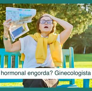 Reposição hormonal engorda? Ginecologista explica o que acontece na menopausa