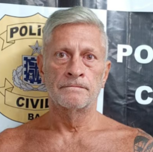 Sérgio Nahas é preso em destino turístico na Bahia mais de 23 anos após matar esposa em São Paulo