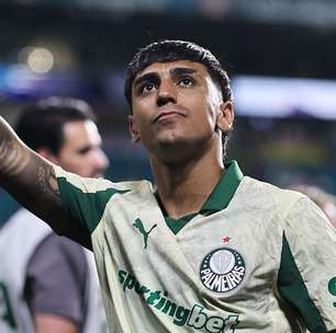 Palmeiras confirma venda de Facundo Torres à time dos EUA