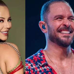 Voltaram? Diogo Nogueira exalta Paolla Oliveira em nova publicação