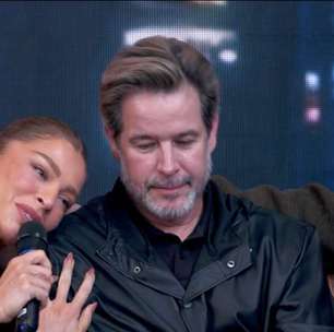 Além da novela? Grazi Massafera revela verdade sobre relação com Murilo Benício