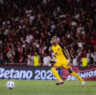 Internacional abre negociações com o Cuiabá pelo atacante Derik Lacerda