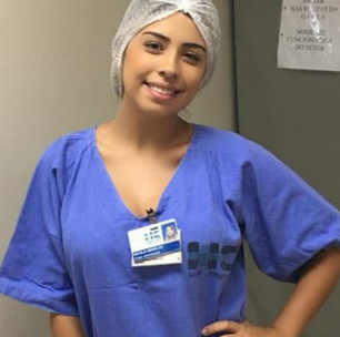 De jaleco à make: como Naty Meireles virou a chave e transformou paixão em profissão