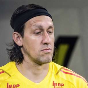 Situação de Cássio no Cruzeiro é 'vazada' antes de clássico diante do Atlético-MG