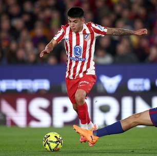 Alvo do Palmeiras, Almada abre o jogo sobre situação no Atlético de Madrid