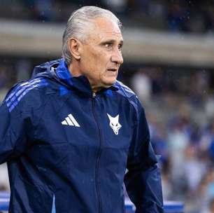 Tite elogia postura do Cruzeiro, mas frisa: "Efetividade conta no futebol"