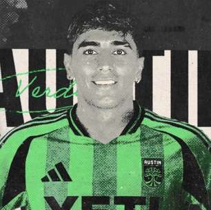 Palmeiras finaliza venda, e Facundo Torres é oficializado pelo Austin FC