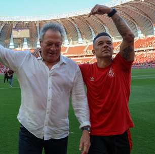 Ídolo do Inter Abel Braga abre o coração e fala sobre a possibilidade de trabalhar no Grêmio