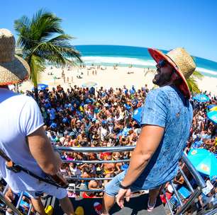 CET-Rio monta operação especial de trânsito para blocos e megablocos neste fim de semana