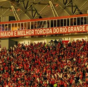 Inter ajusta preços dos ingressos para largar forte no Brasileirão