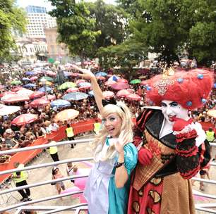 PM mobiliza 1.410 policiais e monta 23 pontos de revista para megablocos no Centro