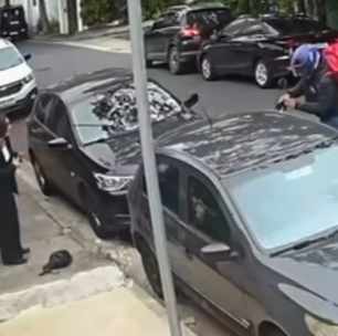 Esposa e filha pequena de Pedro Bial são assaltadas em SP: 'O pior do Brasil nos atropelou'