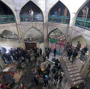 Filho do presidente do Irã pede fim do bloqueio da internet