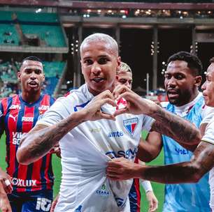 Após rescindir com o Fortaleza, Deyverson negocia com gigante do Brasileirão