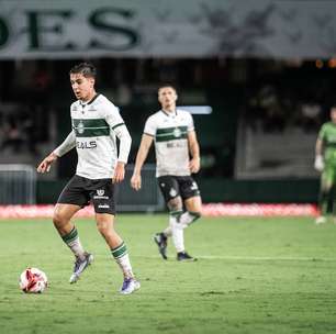 Coritiba enfrenta o Cascavel fora de casa na rodada decisiva do Paranaense