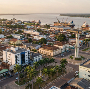 Cidade amazônica a apenas 5 metros de altitude se consolida como polo portuário estratégico no Norte