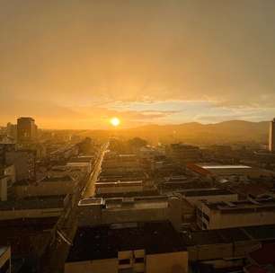 Semana será marcada por sol, calor moderado e pancadas de chuva em Mogi das Cruzes