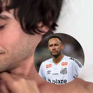 Foto íntima de Fiuk com loira na cama revela mulher ligada a Neymar; saiba quem é a ex-amante que abalou o casamento do jogador