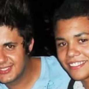 Felipe Araújo homenageia o irmão Cristiano, que faria 40 anos