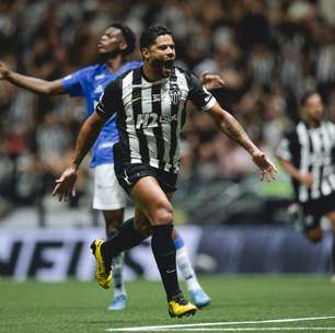 Hulk decide com golaço, e Atlético-MG vence o Cruzeiro