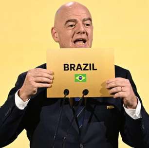 Presidente da Fifa fala sobre expectativa para Copa do Mundo Feminina 2027 no Brasil: "A melhor da história"