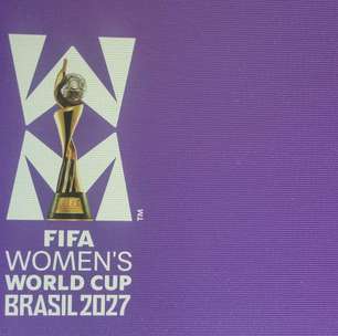 Fifa lança a marca da Copa do Mundo Feminina 2027