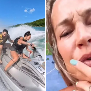 Luana Piovani detona Ana Castela após vídeo polêmico: 'Toma vergonha'