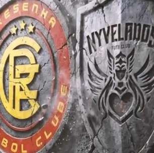 Nyvelados anuncia parceria com o Resenha FC e inicia nova fase na Kings League Brasil