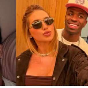 Lucas Guedez expõe namoro de Virginia com Vini Jr.: 'Os dois estão...'