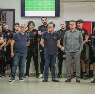 Atlético-GO deve contratar jogador liberado por Hélio dos Anjos já na temporada 2026