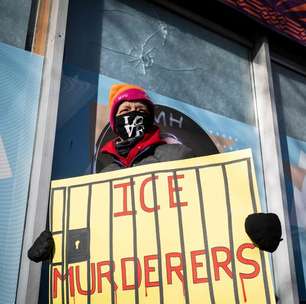 Em meio a crise do ICE, Trump conversa com governador de Minnesota