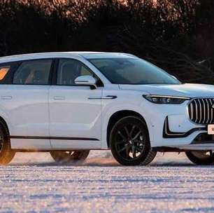 Chery registra recorde de exportações em 2025 com várias marcas